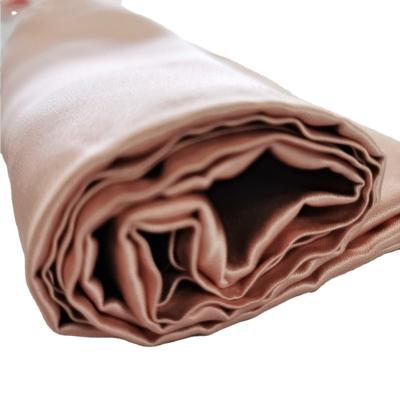 China 2021 non-toxic high quality 100% silk pillowcase hot sale mulberry silk pillowcase for sale