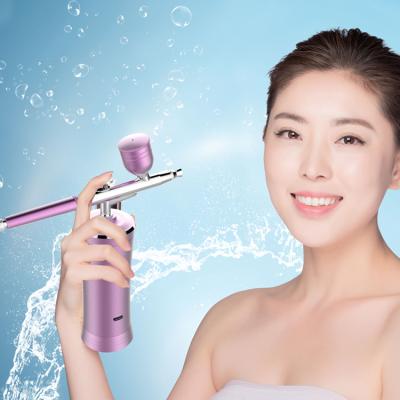 China High Quality 180Kpa High Pressure Oxygen Jet Pigment Removal Injection Apparatus Custom Oxygen Facial Injector for sale