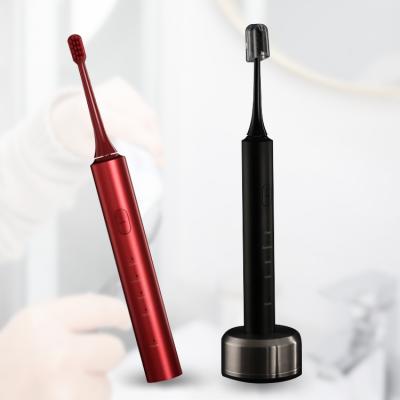 China Customized Innovative Battery Powered Electric Toothbrush Teeth Brush China Electric Toothbrush Best Prices for sale