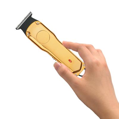 China Safety Hair Salon Split End Hair Trimmer Cordless Hair Cutting Professional Men Salon Hair Trimmer for sale