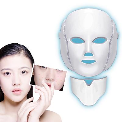 China Hot Sale Fashion Pigment Removal Led Face Mask Beauty Tools Esthetician Wrinkle Removal Skin Rejuvenation Equipment Skin Care Machine for sale