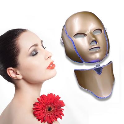 China Photon Dye Removal Factory Supplier Facial Beauty Led Mask Light Therapy Beauty Products For Women Led Mask for sale