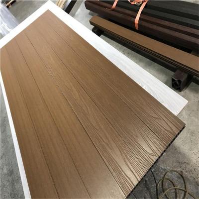 China Modern Cheap Outdoor Flooring Outdoor Wpc Decking Kids Wooden Flooring for sale