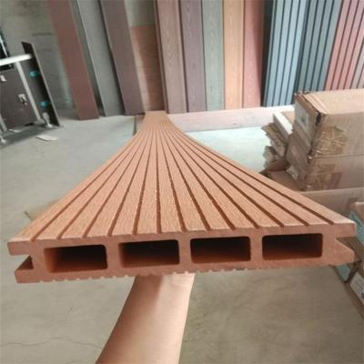 China Modern Outdoor Outdoor Flooring Basketball Court Patio Flooring Wpc Wood Flooring for sale