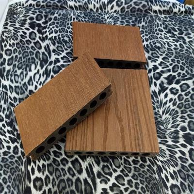 China Modern Outdoor Flooring For Patio Playground Waterproof Outdoor Soft Flooring Wpc Wood Flooring for sale