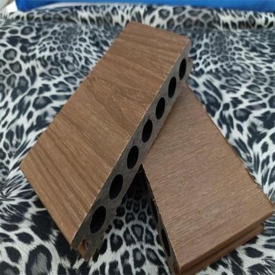 China Modern Wpc Flooring Four Bamboo Outdoor Plastic Slat Flooring Wood Flooring for sale