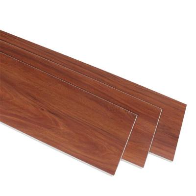 China Modern spc stone 4mm spc flooring wood grain spc flooring click laminate flooring for sale