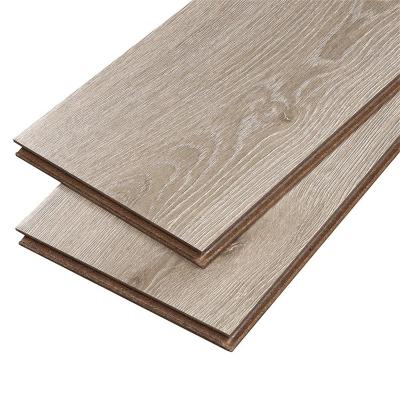 China Heavy Duty New Design Cheap Porcelain Herringbone Laminate Flooring 8mm For Indoor for sale