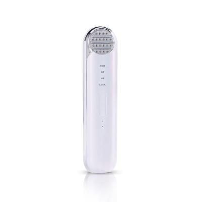 China Wrinkle Remover Home Use Beauty Equipment Face Lifting Beauty Machine RF Anti Wrinkle Facial Massager for sale