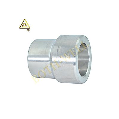 China Hot Sale MSS SP-79 ASME/ASTM A/SA182 F316L REDUCER INSERT Plug Weld Forged Stainless Steel Pipe Fittings 1/8