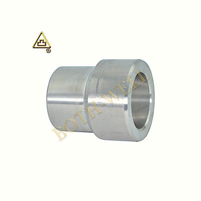 China Factory Direct Sale MSS SP-79 ASME/ASTM A/SA182 F316L REDUCER INSERT Plug Weld Forged Stainless Steel Pipe Fittings 1/8