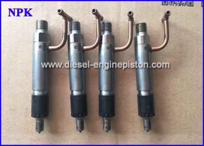 China 4TNE98 Yanmar Diesel Performance Injectors , Reconditioned Fuel Injectors 729902-53200 for sale