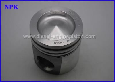 China Cummins Auto Motor QSC 8.3 Diesel Engine Piston With Pin And Clips 5284442 for sale