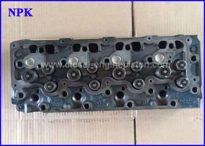 China V3600 Kubota Cylinder Head , 1J530-03024 Aluminum Cylinder Head Repair for sale