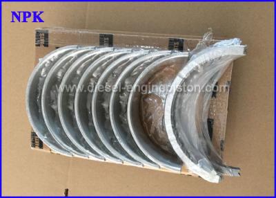 China Crankshaft Main Diesel Engine Bearings 4025126 For Cummins M11 / L10 Diesel Engine for sale