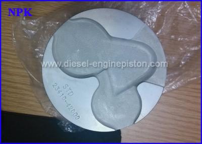 Chine Piston résistant d'anneau de la voiture 3 de Hyundai D4BA avec Pin et agrafes 23410 - 42000 à vendre