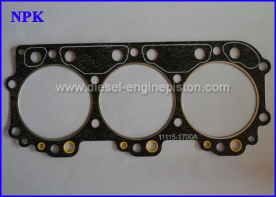 China 6.0 Powerstroke Head Gasket Kit , Hino Industrial Engine Parts EK100 04010 - 0189 for sale