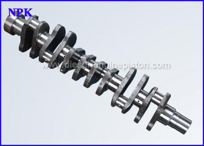 China NT855 Diesel Engine Crankshaft Material Forged Steel 3608833 for sale