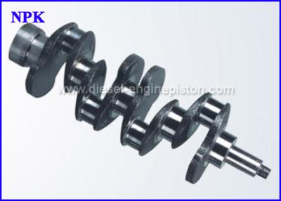 China 4BD1 Isuzu Diesel Engine Crankshaft / Diesel Engine Spare Parts 5 - 12310 - 163 - 0 for sale