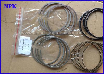 China 08 - 138400 - 00 Model Engine Piston Rings / Piston Compression Rings for sale