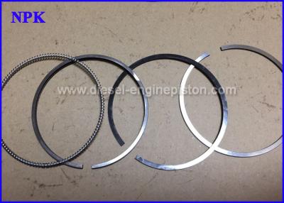 China Diesel Engine Yanmar 3TNE84 Piston Rings Replacement Power Seal 129002 - 22500 for sale