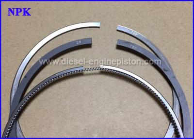 China Round Diesel Engine Piston Rings , Yanmar 4TNE106 Piston Rings 123900 - 22050 for sale