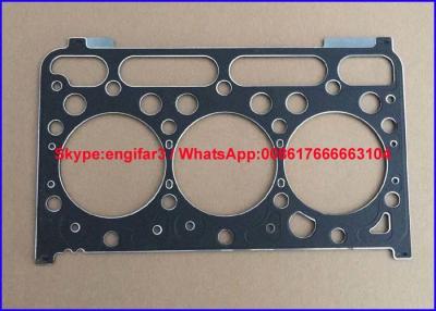 China Kubota Diesel 3D87 D1462 D1703 Cylinder Engine Head Gasket Overhual kit for sale