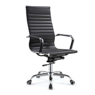 China Luxury Adjustable Staff High Back Mesh Executive Ergonomic Office Chair Office Furniture (Size) for sale