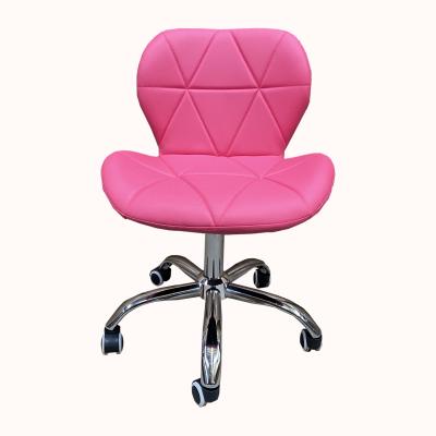 China Hair Salon Furniture Hair Salon Furniture Swivel Swivel Swivel Vanity Elegant Dressing Chair Modern Barber Shop Adjustable Height Chair for sale