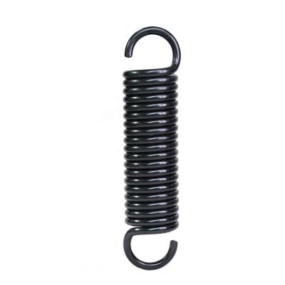 China FINEWE Coil OEM Galvanized Spiral Steel Hook Coil Extension Heavy Duty Tension Spring for sale