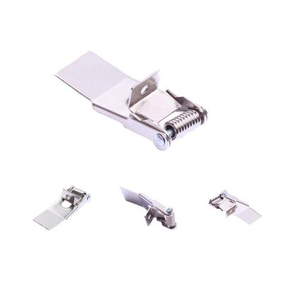 China Apartment ; Leaf ; Plate Spring Clip For Recessed Lighting Transform Recessed Can Light ICAT Replacement Spring Clips for sale