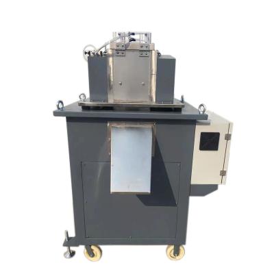 China Plastic recycling and processing Specializing in the production of pelletizers, auxiliary equipment for twin-screw plastic pelletizers for sale