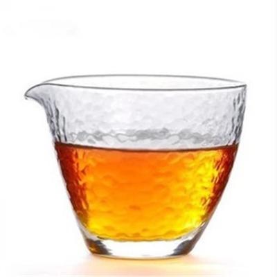 China Durable Glass Cup Just Thickening And Heat Resistant Tea Room Household for sale