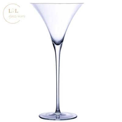 China Stemware Cozy Cocktail Martini Glass Wine Glasses Set Personalized Wine Glass for sale