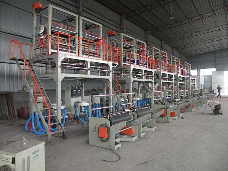 Verifizierter China-Lieferant - Ruixin Shunfeng Packaging Machinery Co., Ltd