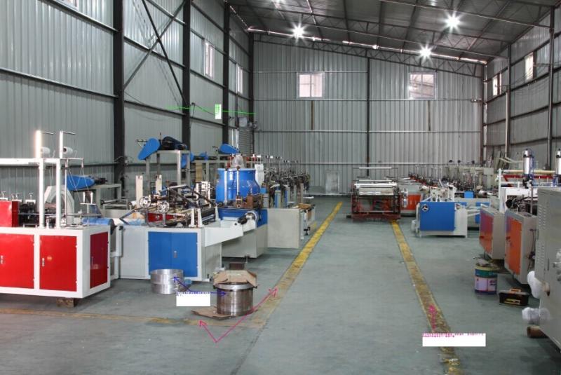 Проверенный китайский поставщик - Ruixin Shunfeng Packaging Machinery Co., Ltd