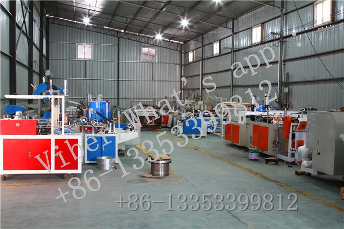 Проверенный китайский поставщик - Ruixin Shunfeng Packaging Machinery Co., Ltd