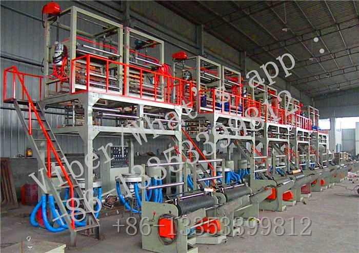 Проверенный китайский поставщик - Ruixin Shunfeng Packaging Machinery Co., Ltd