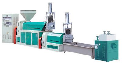 China High Speed Plastic Recycle Machine for sale