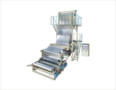 China High Speed Plastic Extrusion Film Blowing Machine For Agricultural Packing Film for sale