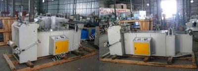 China PET / PVC Shrink Sleeve Seaming Machine for sale