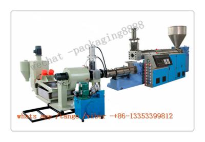 China Wasted Plastic Recycle Machine for sale