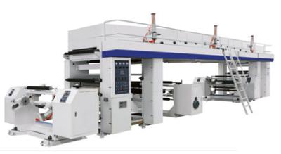 China Máquina que lamina seca 150m/min del papel de alta velocidad/de la película plástica en venta