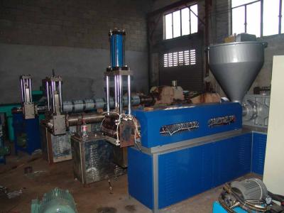 China High Speed Pe Waste Film Granulator plastic bottle recycling machine for sale