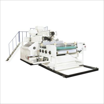 China Fully Automatic Stretch Film Making Machine for sale