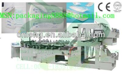 China PLC Controlled Heavy Duty Medical Bag Making Machine For Hospital for sale