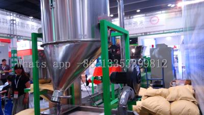 China Waste Shopping Bag Films Plastic Recycle Machine With CE Certificate for sale