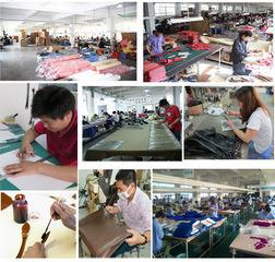 Verified China supplier - Guangzhou Dichel Leather Products Co., Ltd.