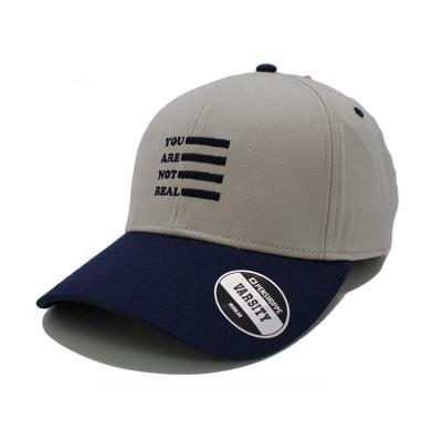 China COMMON Wholesale OEM Custom Design Logo 6 Panel Embroidery Hats Caps Cotton Twill Golf Baseball Cap for sale