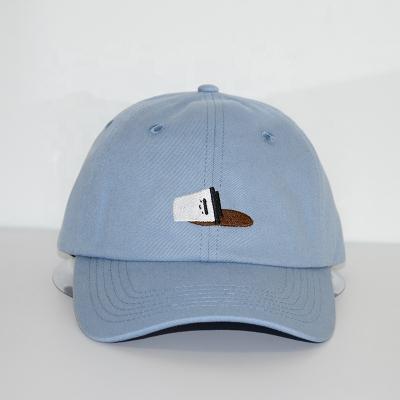 China High Quality JOINT Cotton 6-Panel Baseball Dad Hat Custom Made Hat for sale